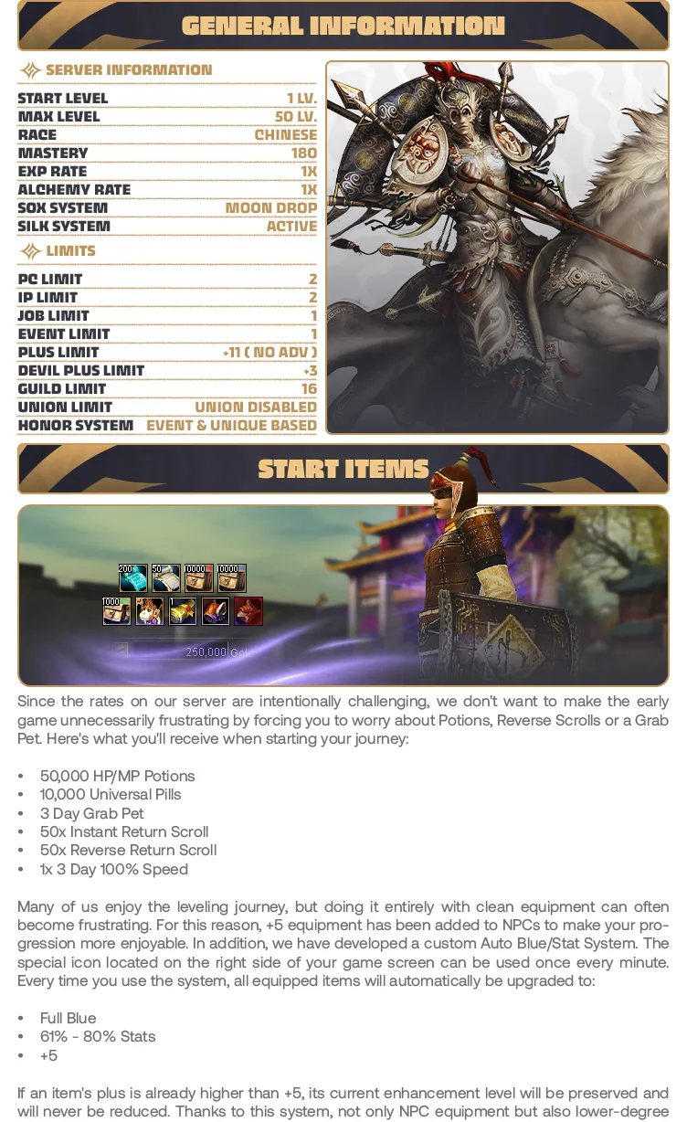 Oasis 2005 - 50 CAP | Only CH | Progressive | Hard Rates | $500 Weekly Prize Pool