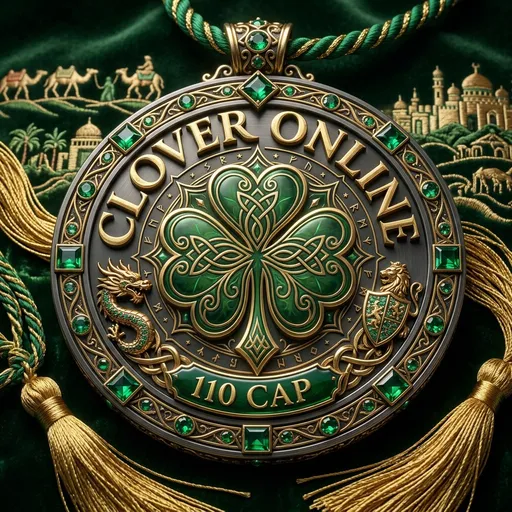 Clover Online