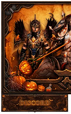 Hallowen Online - 120 CAP | Emek Server | Drop Sistem | Full Etkinlik | Job Tabanlı