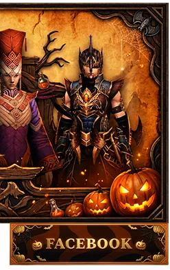 Hallowen Online - 120 CAP | Emek Server | Drop Sistem | Full Etkinlik | Job Tabanlı