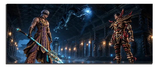 Noria Online - 110 CAP | Macro System | Hard Rates | Job Based