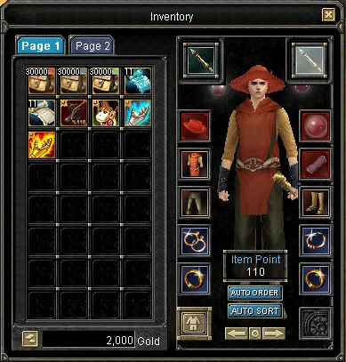 Noria Online - 110 CAP | Macro System | Hard Rates | Job Based