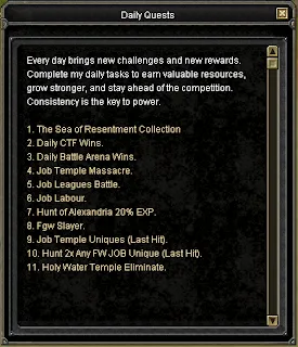 Noria Online - 110 CAP | Macro System | Hard Rates | Job Based