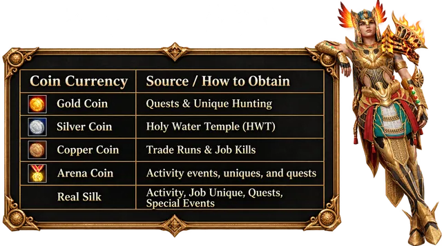 Noria Online - 110 CAP | Macro System | Hard Rates | Job Based