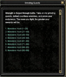 Noria Online - 110 CAP | Macro System | Hard Rates | Job Based