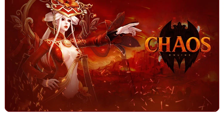 Chaos Online - 100 CAP | CH | DROP SISTEM | JOB SISTEM | FULL AKTIVITE | G.O | 31.10.2025