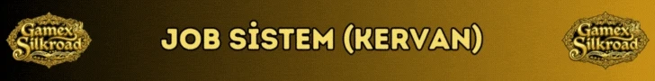Gamex Online - 120 Cap | Max Degree : 19 | PvP Server | Coin Sistem | G.O : 04.11.2025