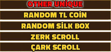 Gamex Online - 120 Cap | Max Degree : 19 | PvP Server | Coin Sistem | G.O : 04.11.2025