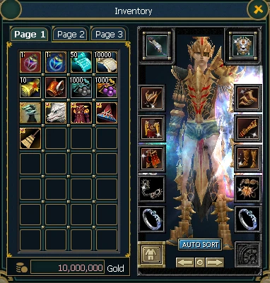 Gamex Online - 120 Cap | Max Degree : 19 | PvP Server | Coin Sistem | G.O : 04.11.2025