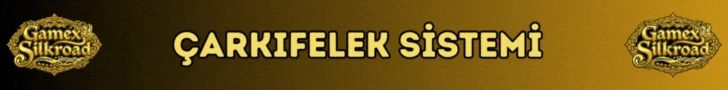 Gamex Online - 120 Cap | Max Degree : 19 | PvP Server | Coin Sistem | G.O : 04.11.2025