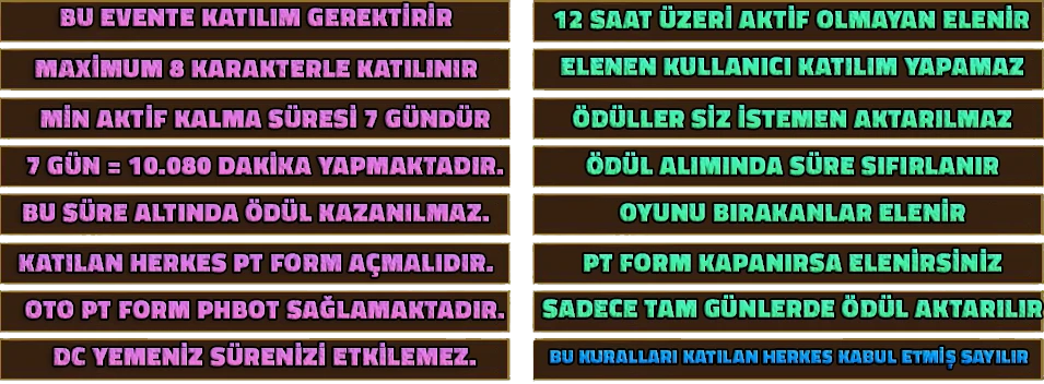 Gamex Online - 120 Cap | Max Degree : 19 | PvP Server | Coin Sistem | G.O : 04.11.2025