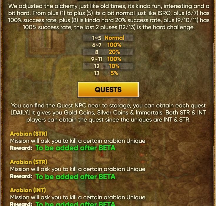 DuckRoad - Cap 110 | Eu&Ch | 1 Year Guaranteed Up Time | Open 12 December