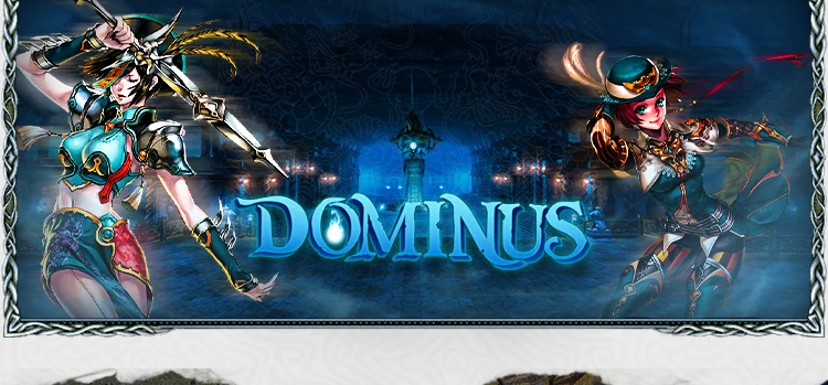 Dominus Online - 90 CAP | EU&CH | Balanced PvP | No Bots | Custom Systems | Built for Players | Long-Term Progression
