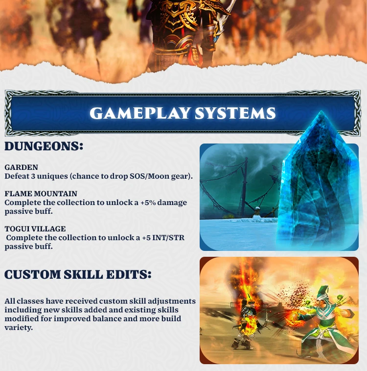Dominus Online - 90 CAP | EU&CH | Balanced PvP | No Bots | Custom Systems | Built for Players | Long-Term Progression